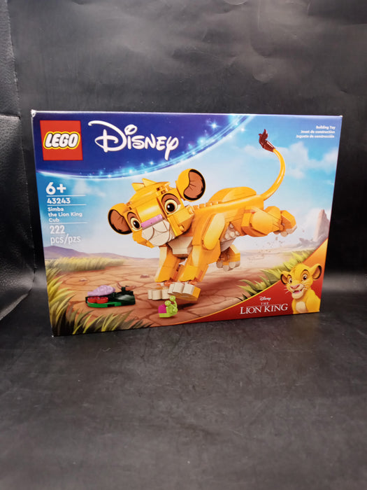 LEGO Disney Simba The Lion King Cub 43243