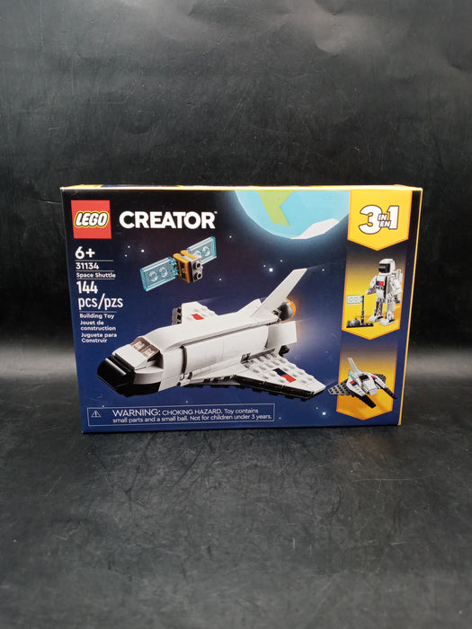 LEGO Creator Space Shuttle 31134