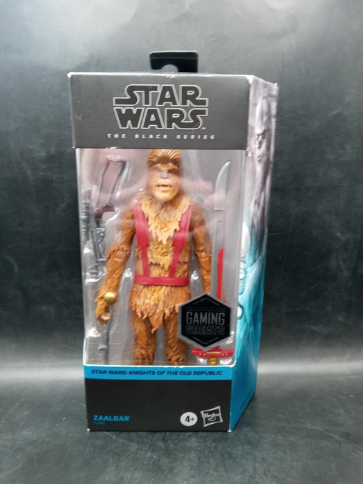 Star Wars: The Black Series Knights of the Old Republic Zaalbar