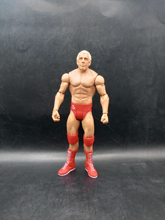 WWE Mattel Basic WrestleMania 32 Ric Flair