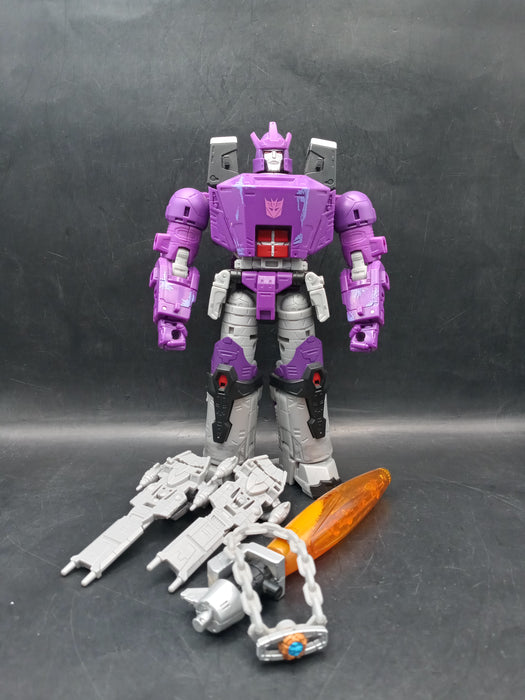 Transformers Legacy Generations Leader Class: Galvatron