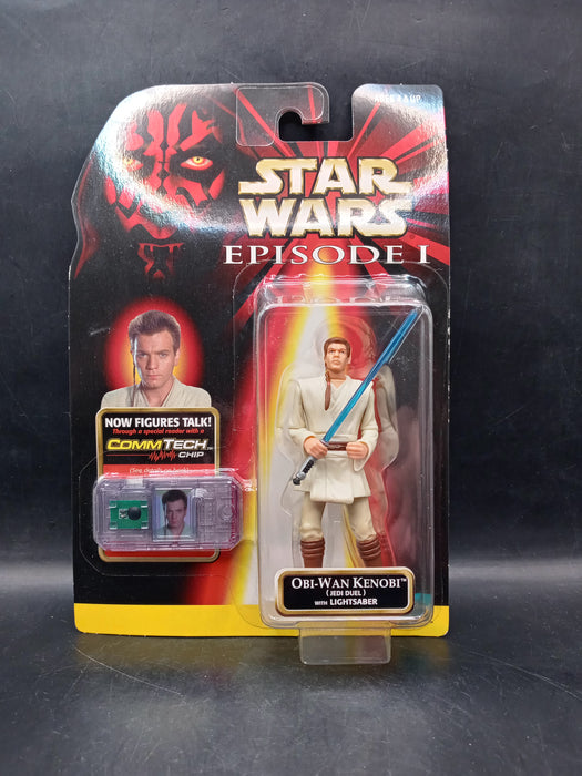 Star Wars POTF - Obi-wan Kenobi (Jedi Duel)