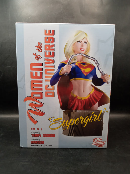 DC Direct Women of the DC Universe Series 2 Supergirl