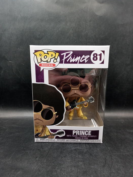 POP Rocks - Prince