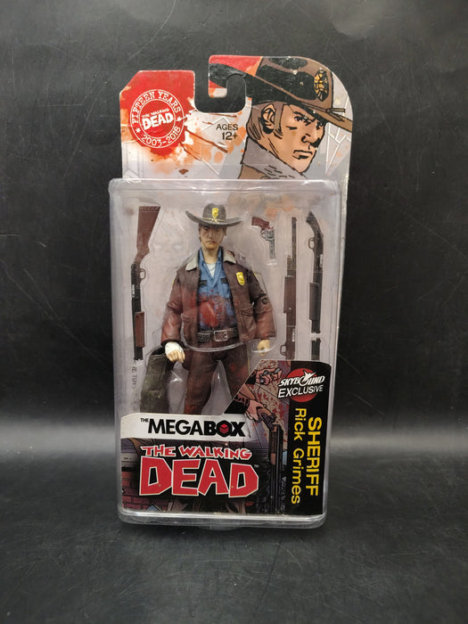 McFarlane The Walking Dead Sheriff Rick Grimes