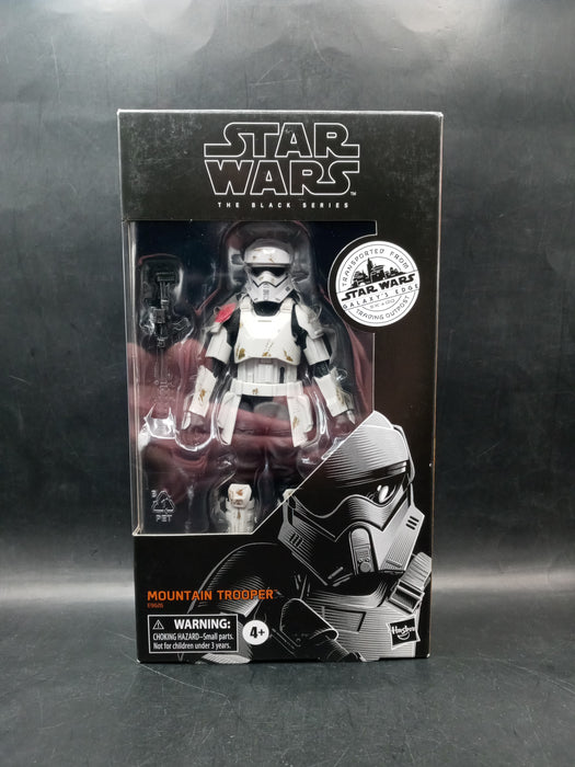 Star Wars Black Series - Mountain Trooper