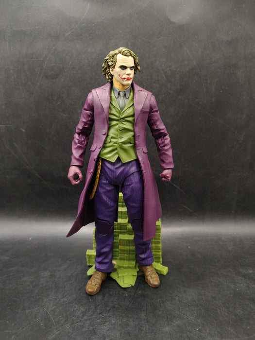 DC Multiverse Joker (Dark Knight Trilogy)