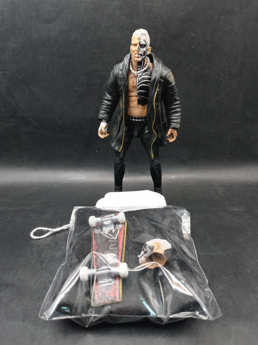 AEW Unrivaled Collection Ringside Exclusive #71 "Coffin Drop" Darby Allin