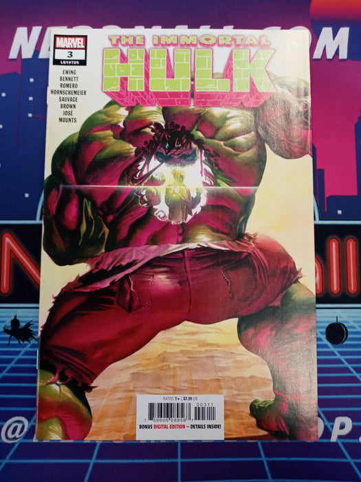 Immortal Hulk #3