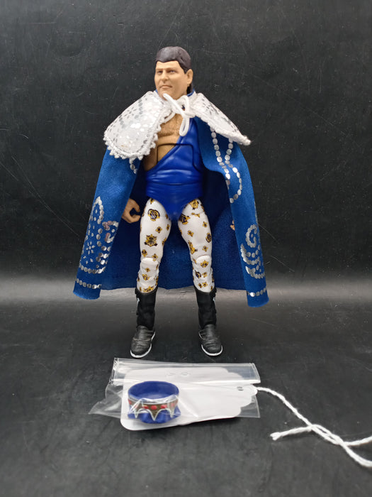 WWE Elite Collection Series 82 Jerry "The King" Lawler