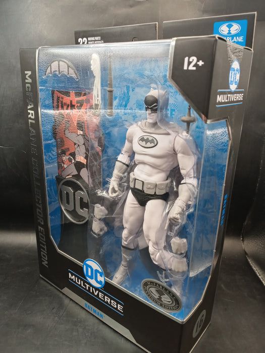McFarlane Collector Edition DC Multiverse Bat-Manga BATMAN Chase Edition