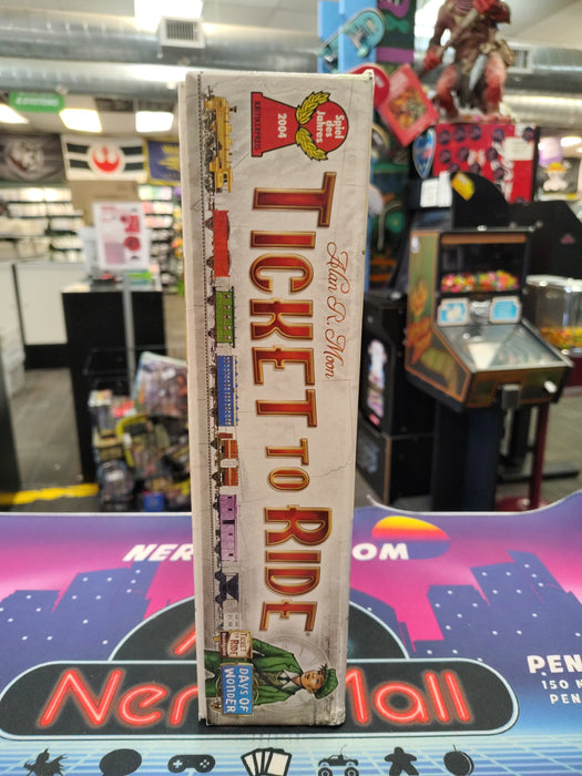 Ticket to Ride
