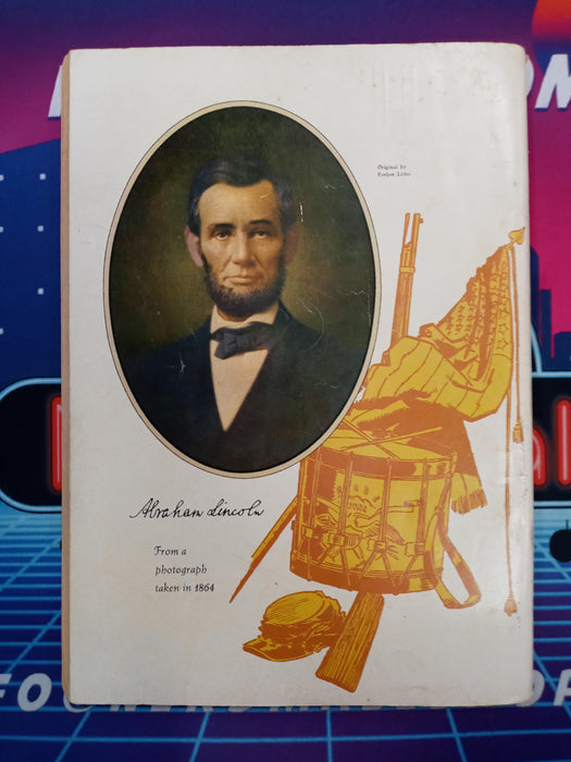 Abraham Lincoln Life Story (Dell One-shot)