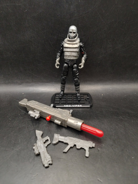 GI Joe RoC Neo-Viper (Attack on the GI Joe PIT)