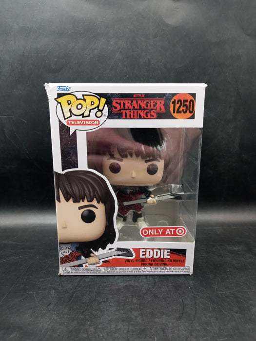 POP Television Stranger Things - Eddie