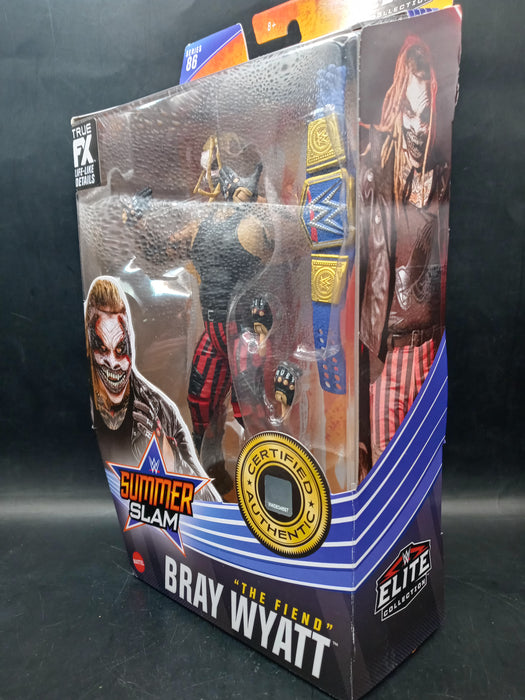 WWE Elite Series 86 "The Fiend" Bray Wyatt