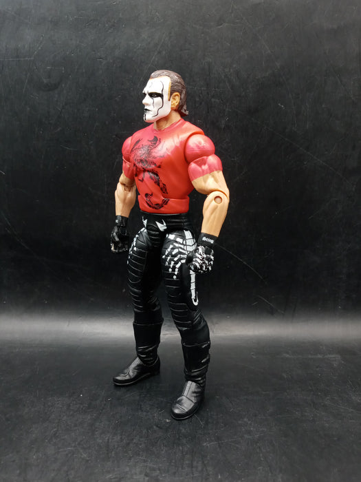 WWE Mattel Elite Collection Series 39 Sting
