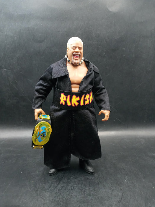 WWE Elite Collection Greatest Hits Series 1 Rikishi
