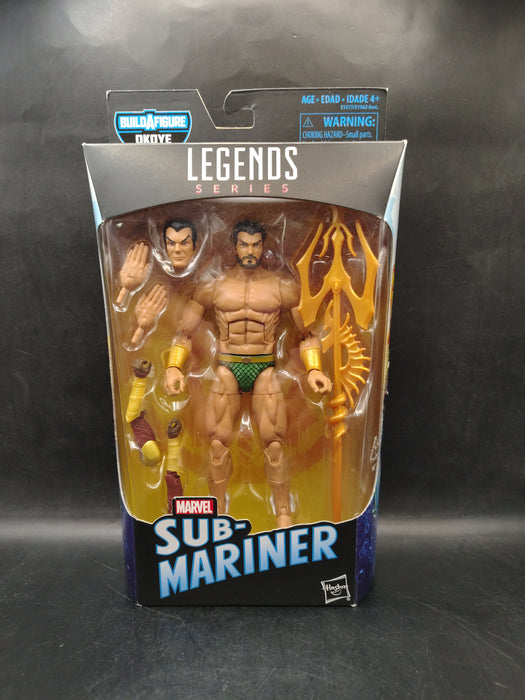 Marvel Black Panther 6" Legends Series Sub-Mariner