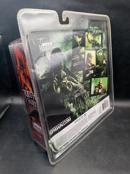 McFarlane Movie Maniacs Series 5 the Tooth Fairy (Bloody)