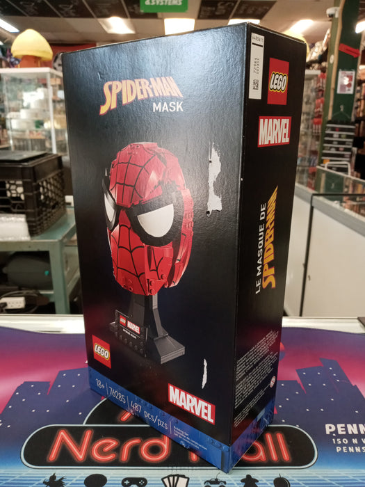 LEGO Spider-Man Mask 76285