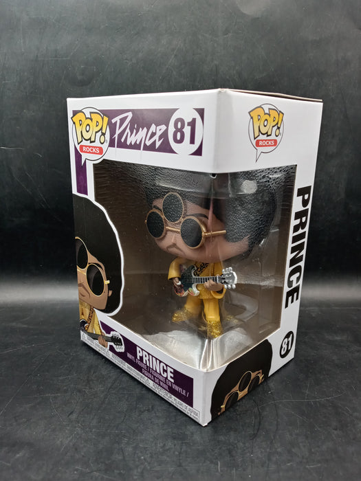 POP Rocks - Prince
