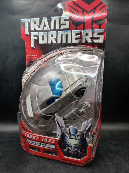 Transformers Movie Autobot Jazz