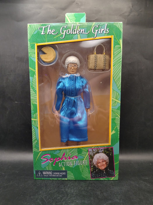 NECA Golden Girls Sophia
