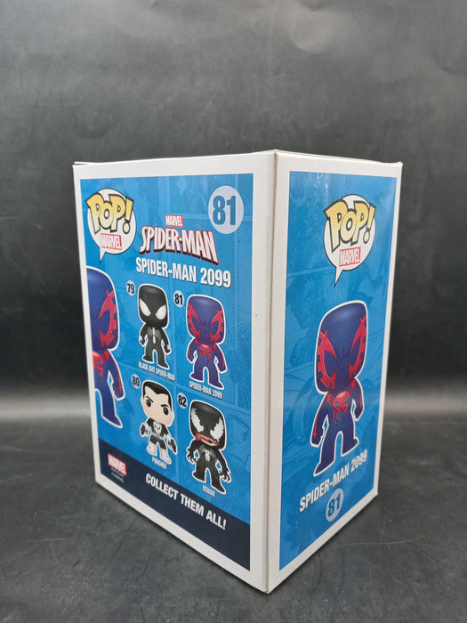 POP Marvel - Spider-Man 2099