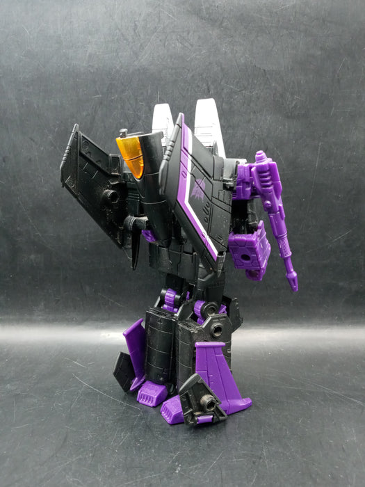 Transformers War for Cybertron Earthrise Team - Seeker Elite Skywarp