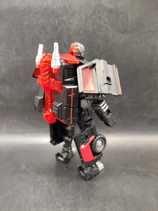Transformers Age of the Primes Voyager Class Flatline