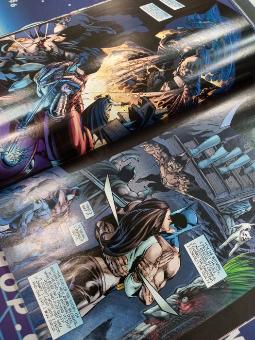 Detective Comics #853 (RI 1:50)