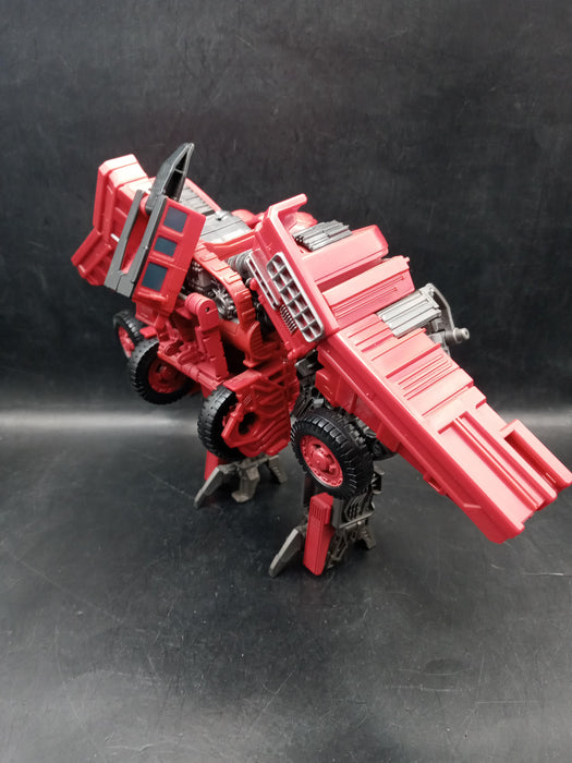 Transformers Studio Series Leader Class - Overload