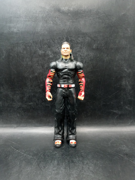 WWE Battle Pack Series 65 Jeff Hardy (custom paint)