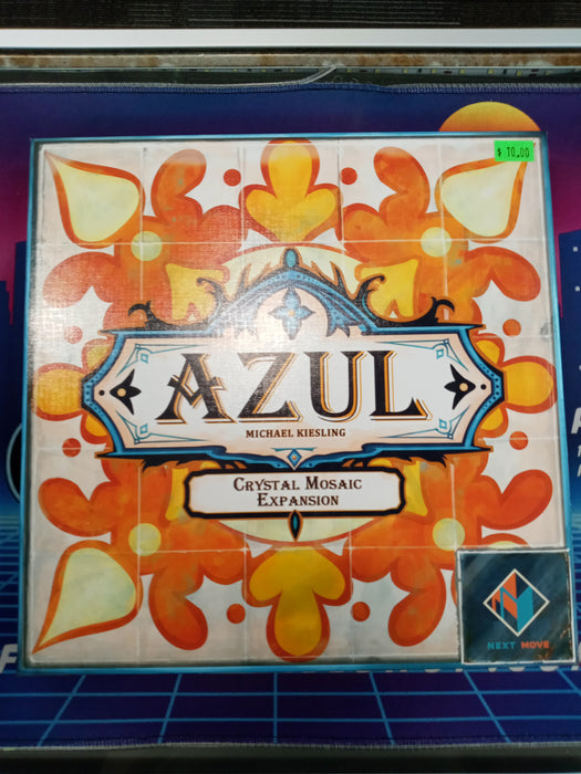 Azul: Crystal Mosaic Exp.