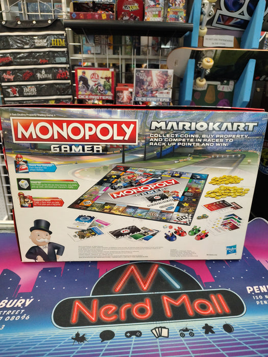 Monopoly Nintendo Collector's Edition