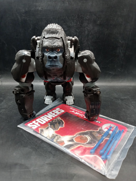 Transformers Beast Wars Optimus Primal [Ultra Class]