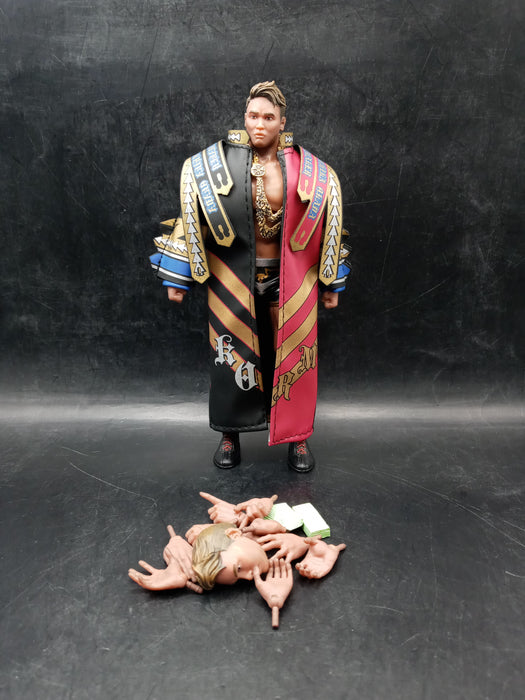 Super7 New Japan Pro Wrestling Kazuchika Okada