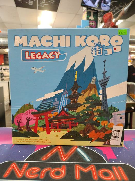 Machi Koro Legacy