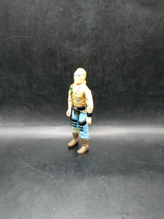 GI Joe ARAH Buzzer (1985)