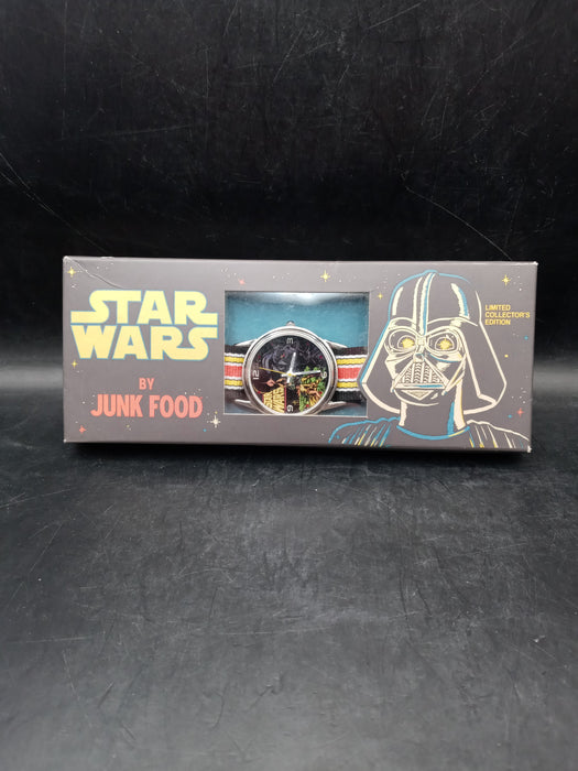 Junk Food Star Wars Analog Watch
