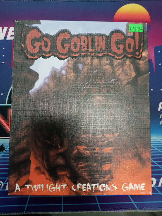 Go Gobin Go!