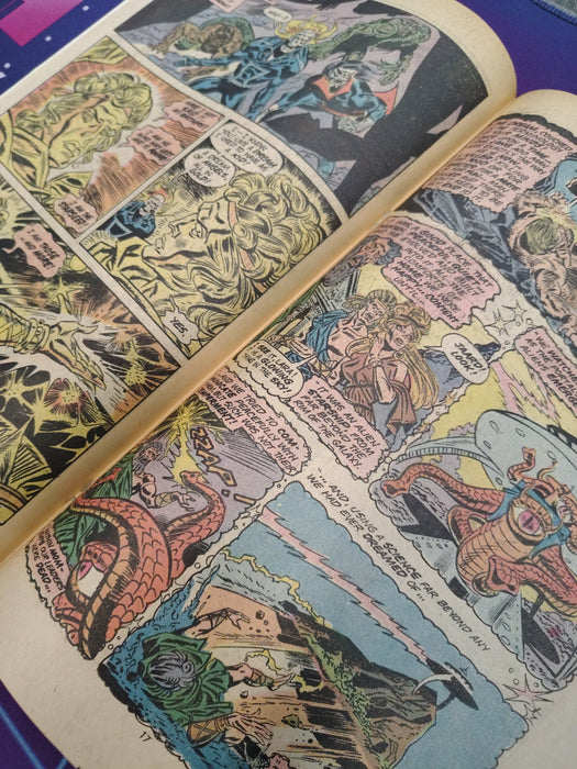 Marvel Premiere 28
