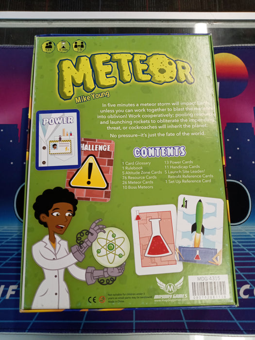 Meteor