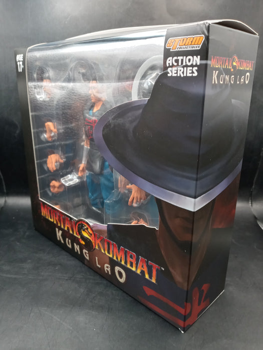 Storm Collectibles Mortal Kombat Kung Lao