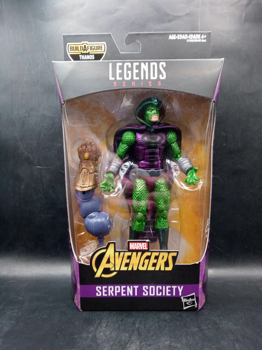 Marvel Legends Serpent Society (Thanos BAF)