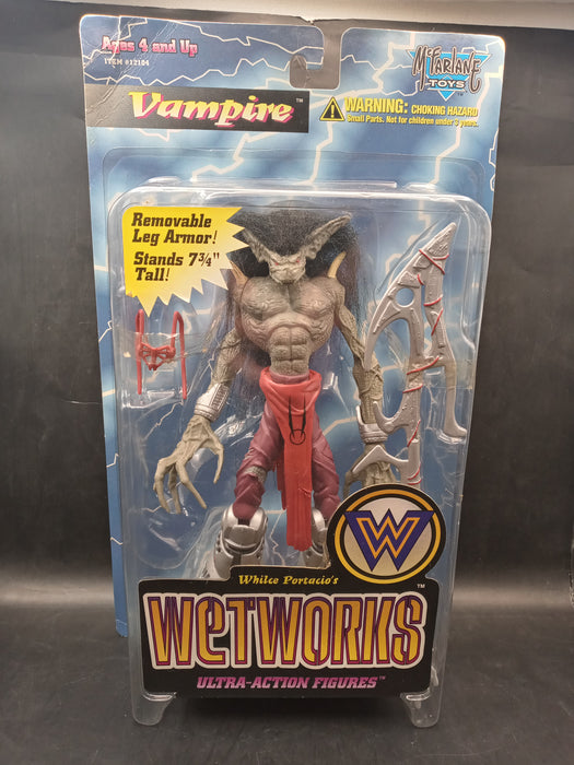 McFarlane Toys Wetworks - Vampire