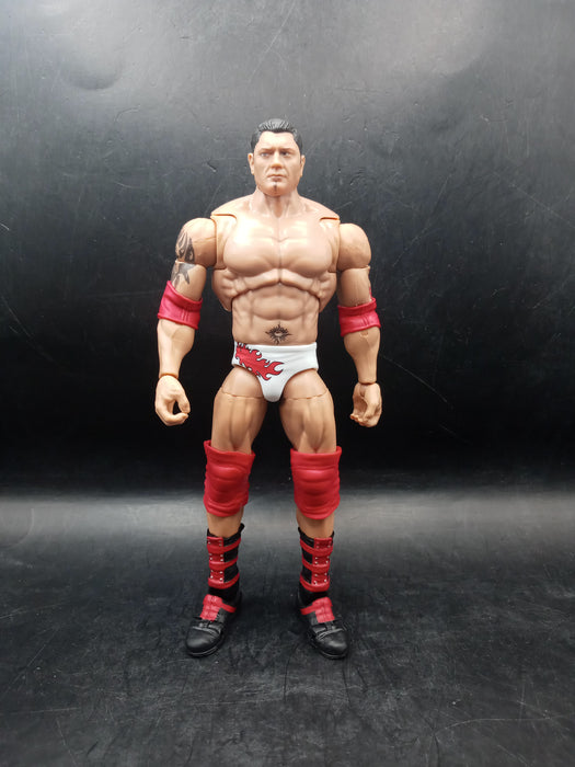 WWE Ultimate Edition Batista