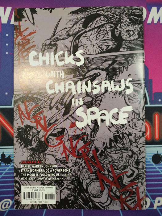 Chainkata 1 (Exclusive Retailer Edition)