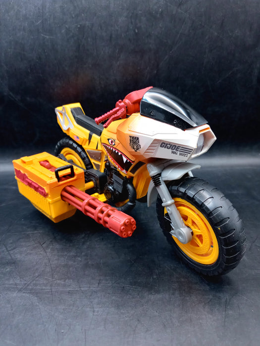 GI Joe Classified Tiger Force Ram Motorcycle